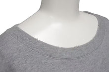 Load image into Gallery viewer, GUCCI x DISNEY グッチ x ディズニー Donald duck sweatshirt ドナルドダック スウェット サイズ XL グレー 623245 XJDAJ 美品 中古 4c074688