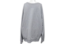 Load image into Gallery viewer, GUCCI x DISNEY グッチ x ディズニー Donald duck sweatshirt ドナルドダック スウェット サイズ XL グレー 623245 XJDAJ 美品 中古 4c074688