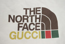 画像をギャラリービューアに読み込む, 極美品 GUCCI THE NORTH FACE グッチ ザ ノースフェイス 21AW サイドラインスウェットショートパンツ 651727 XJDIP 中古 4c074693 