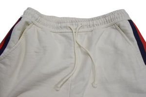 極美品 GUCCI THE NORTH FACE グッチ ザ ノースフェイス 21AW サイドラインスウェットショートパンツ 651727 XJDIP 中古 4c074693 