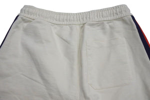 極美品 GUCCI THE NORTH FACE グッチ ザ ノースフェイス 21AW サイドラインスウェットショートパンツ 651727 XJDIP 中古 4c074693 