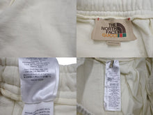 画像をギャラリービューアに読み込む, 極美品 GUCCI THE NORTH FACE グッチ ザ ノースフェイス 21AW サイドラインスウェットショートパンツ 651727 XJDIP 中古 4c074693 