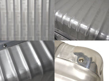 Load image into Gallery viewer, RIMOWA リモワ × FENDI フェンディ キャリーケース スーツケース 7VV133 A5F6 F13DL ズッカ柄 アルミニウム シルバー 美品 中古 4c074714