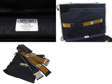 Load image into Gallery viewer, RIMOWA リモワ × FENDI フェンディ キャリーケース スーツケース 7VV133 A5F6 F13DL ズッカ柄 アルミニウム シルバー 美品 中古 4c074714