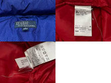 Load image into Gallery viewer, POLO RALPH LAUREN ポロラルフローレン Downhill Skier Down Jacket ダウンジャケット 星条旗 710717022003 サイズL 美品 中古 4c074723