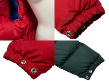 Load image into Gallery viewer, POLO RALPH LAUREN ポロラルフローレン Downhill Skier Down Jacket ダウンジャケット 星条旗 710717022003 サイズL 美品 中古 4c074723