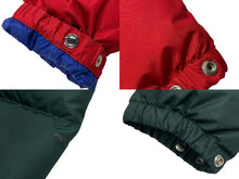 Load image into Gallery viewer, POLO RALPH LAUREN ポロラルフローレン Downhill Skier Down Jacket ダウンジャケット 星条旗 710717022003 サイズL 美品 中古 4c074723