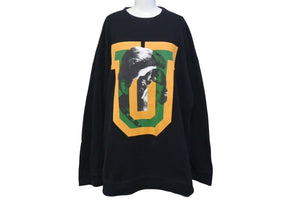 UNDERCOVER アンダーカバー グラフィックプリントスウェットシャツ グラフィックプリントスウェット サイズ4 UC2B4893-1 美品 中古 4c074724 