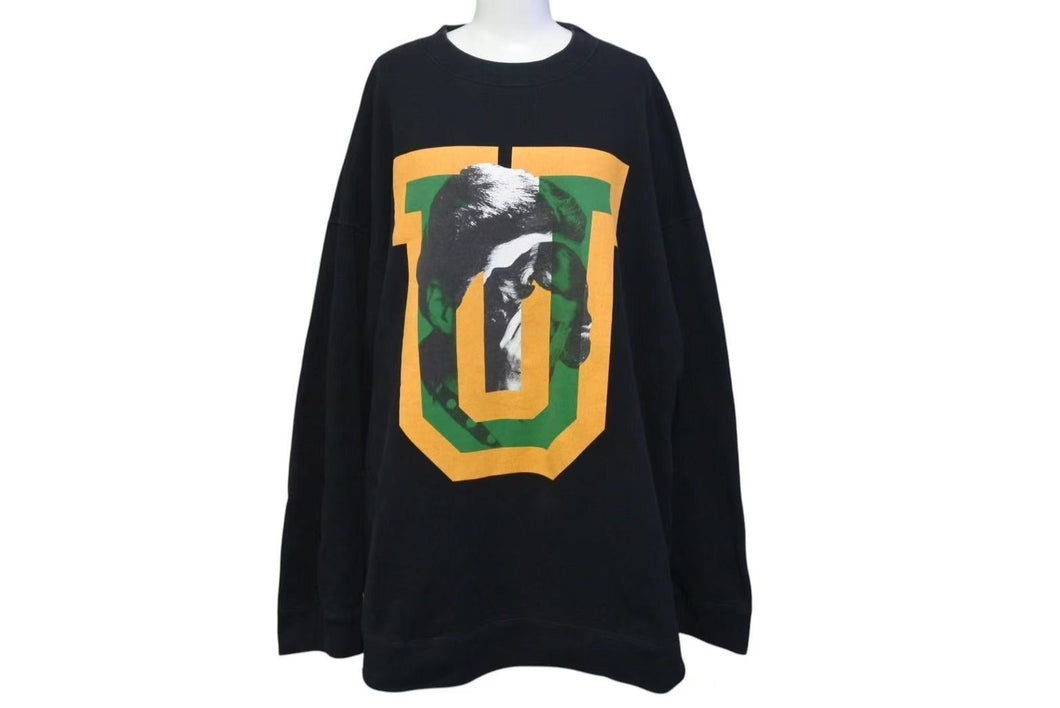 UNDERCOVER アンダーカバー グラフィックプリントスウェットシャツ グラフィックプリントスウェット サイズ4 UC2B4893-1 美品 中古 4c074724 