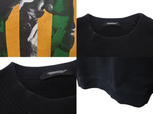 UNDERCOVER アンダーカバー グラフィックプリントスウェットシャツ グラフィックプリントスウェット サイズ4 UC2B4893-1 美品 中古 4c074724 