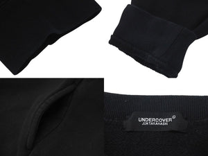 UNDERCOVER アンダーカバー グラフィックプリントスウェットシャツ グラフィックプリントスウェット サイズ4 UC2B4893-1 美品 中古 4c074724 