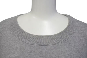 UNDERCOVER アンダーカバー U FACE ユーフェイス スウェット トレーナー 22AW グレー ブラック イエロー サイズ3 美品 中古 4c074725 