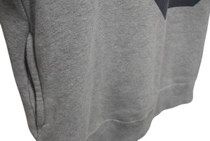 UNDERCOVER アンダーカバー U FACE ユーフェイス スウェット トレーナー 22AW グレー ブラック イエロー サイズ3 美品 中古 4c074725 