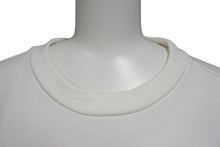 Load image into Gallery viewer, 極美品 JIL SANDER ジルサンダー Zodiac Sweatshirt ゾディアック スウェットシャツ J21GU0004 サイズL カプリコーン ホワイト 中古 4c074731