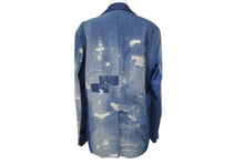 Load image into Gallery viewer, UNUITED ARROWS &amp; SONS ユナイテッドアローズ＆サンズ P-JACKET デニムピージャケット L 5522-299-0114 美品 中古 4c074741