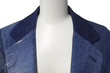 Load image into Gallery viewer, UNUITED ARROWS &amp; SONS ユナイテッドアローズ＆サンズ P-JACKET デニムピージャケット L 5522-299-0114 美品 中古 4c074741