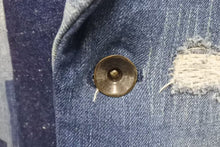 Load image into Gallery viewer, UNUITED ARROWS &amp; SONS ユナイテッドアローズ＆サンズ P-JACKET デニムピージャケット L 5522-299-0114 美品 中古 4c074741