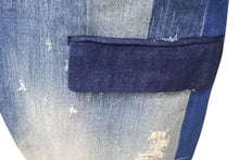Load image into Gallery viewer, UNUITED ARROWS &amp; SONS ユナイテッドアローズ＆サンズ P-JACKET デニムピージャケット L 5522-299-0114 美品 中古 4c074741