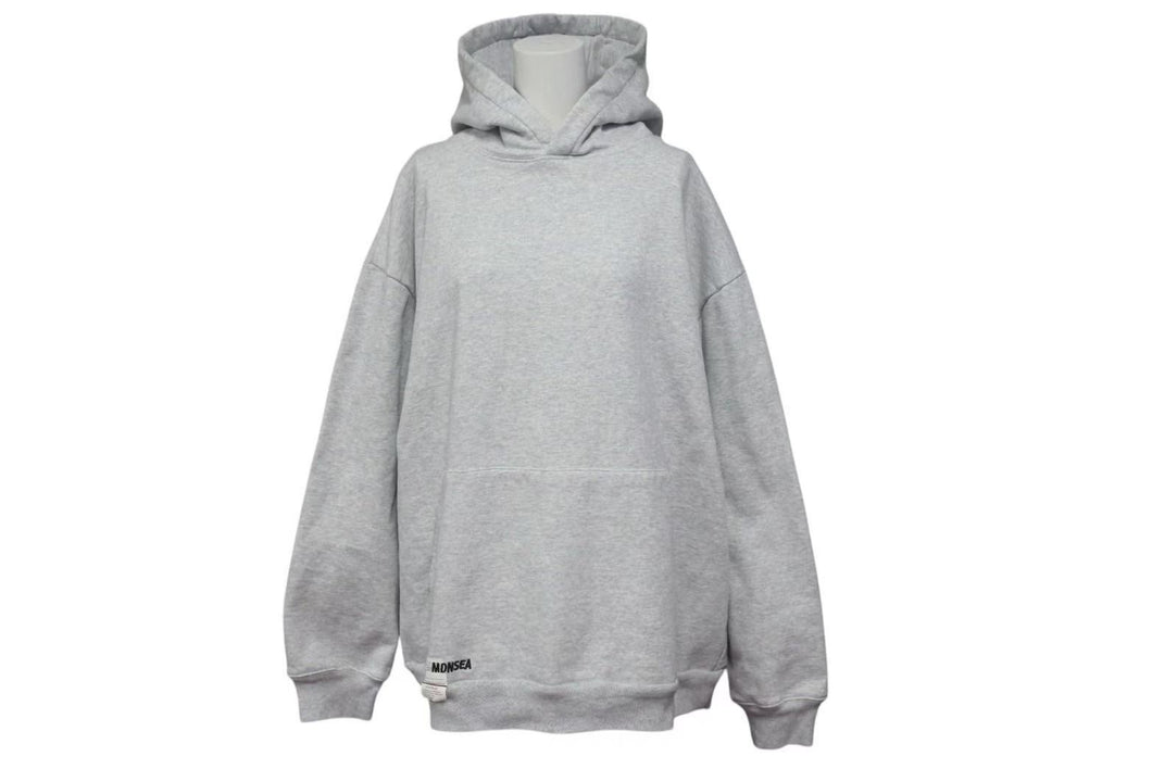 WIND AND SEA x MADNESS ウィンダンシー x マドネス Grey Sweatshirt XL スウェット サイズ XL グレイ 美品 中古 4c074752