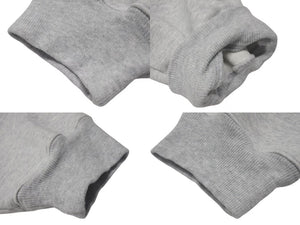 WIND AND SEA x MADNESS ウィンダンシー x マドネス Grey Sweatshirt XL スウェット サイズ XL グレイ 美品 中古 4c074752