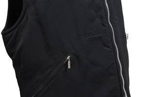 Supreme NIKE シュプリーム ナイキ コラボ リバーシブルボアベスト ブラック サイズL 美品 中古 4c074764 