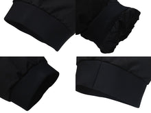 Load image into Gallery viewer, MONCLER x OFF WHITE モンクレール オフホワイト 17AW DINARD GIUBBOTTO ビッグラバー ロゴ ジップアップ ダウンジャケット 美品 中古 4c074766