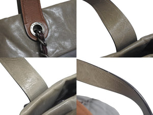 CHANEL シャネル インザミックス ハンドバッグ 2WAY ショルダーバッグ 14番台 カーフスキン シルバー金具 美品 中古 4c074768