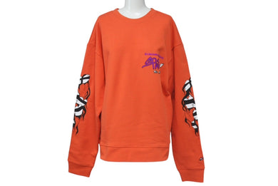 CHROME HEARTS クロムハーツ MATTY BOY マッティボーイ SPARK THE HEART スパークザハートスウェット M 美品 中古 4c074772