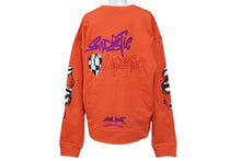 Load image into Gallery viewer, CHROME HEARTS クロムハーツ MATTY BOY マッティボーイ SPARK THE HEART スパークザハートスウェット M 美品 中古 4c074772