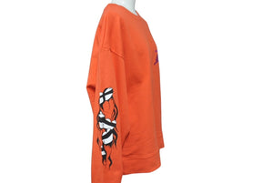 CHROME HEARTS クロムハーツ MATTY BOY マッティボーイ SPARK THE HEART スパークザハートスウェット M 美品 中古 4c074772