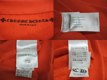 Load image into Gallery viewer, CHROME HEARTS クロムハーツ MATTY BOY マッティボーイ SPARK THE HEART スパークザハートスウェット M 美品 中古 4c074772