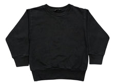 Load image into Gallery viewer, BALENCIAGA バレンシアガ スウェット キッズ 558145 TDV29 ポルトガル製 コットン ポリエステル ブラック サイズ2 良品 中古 4c074775