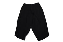 Load image into Gallery viewer, Yohji Yamamoto Pour Homme ヨウジヤマモト プールオム 19SS Cupra Twill Classic Sarrouel Pants サルエルパンツ HH-P47-201 サイズ 3 中古 4c074776
