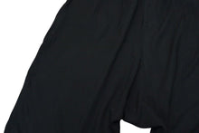 Load image into Gallery viewer, Yohji Yamamoto Pour Homme ヨウジヤマモト プールオム 19SS Cupra Twill Classic Sarrouel Pants サルエルパンツ HH-P47-201 サイズ 3 中古 4c074776