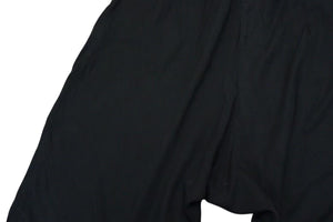 Yohji Yamamoto Pour Homme ヨウジヤマモト プールオム 19SS Cupra Twill Classic Sarrouel Pants サルエルパンツ HH-P47-201 サイズ 3 中古 4c074776