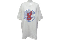 画像をギャラリービューアに読み込む, GOOD ENOUGH グッドイナフ Gロゴ Tシャツ Gロゴ Tシャツ 90s 星条旗 有刺鉄線 ホワイト コットン 美品 中古 4c074779 
