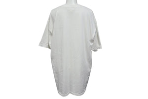 GOOD ENOUGH グッドイナフ Gロゴ Tシャツ Gロゴ Tシャツ 90s 星条旗 有刺鉄線 ホワイト コットン 美品 中古 4c074779 