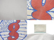 画像をギャラリービューアに読み込む, GOOD ENOUGH グッドイナフ Gロゴ Tシャツ Gロゴ Tシャツ 90s 星条旗 有刺鉄線 ホワイト コットン 美品 中古 4c074779 