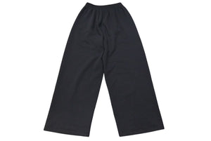 BALENCIAGA x Under Armour バレンシアガ x アンダーアーマー ワイドスウェットパンツ ブラック コットン XS 809709 中古 4c074783