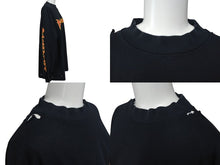 Load image into Gallery viewer, BALENCIAGA バレンシアガ Metal Oversized Long Sleeve メタル オーバーサイズ ロングスリーブ 693949 美品 中古 4c074789