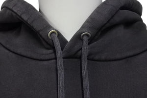BALENCIAGA バレンシアガ Grey Logo Hoodie グレー ロゴスウェット サイズ M 600583 TLVB8 美品 中古 4c074790