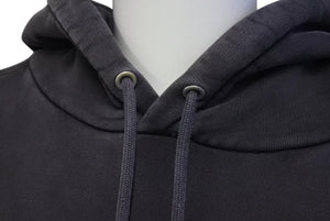 BALENCIAGA バレンシアガ Grey Logo Hoodie グレー ロゴスウェット サイズ M 600583 TLVB8 美品 中古 4c074790