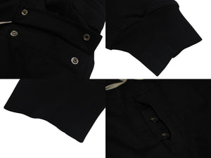 RICK 0WENS リックオウエンス CARGO JOG PANTS カーゴジョグパンツ ブラック コットン RU19F4396-BA 美品 中古 4c074792