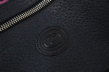 画像をギャラリービューアに読み込む, 未使用 GUCCI グッチペット トレンチコート 695730 サイズM GGキャンバス レザー ピンク ネイビー ペット用 中古 4c074799 