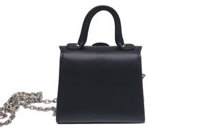 DELVAUX デルヴォー Brillant Charms Gand Box Calf ブリリアント チャーム ガンド ボックス カーフ 美品 中古 4c074800