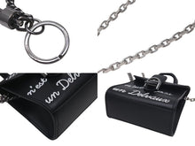 Load image into Gallery viewer, DELVAUX デルヴォー Brillant Charms Gand Box Calf ブリリアント チャーム ガンド ボックス カーフ 美品 中古 4c074800