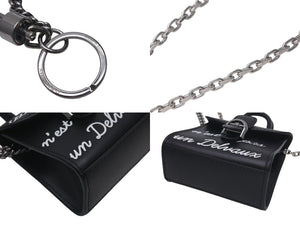 DELVAUX デルヴォー Brillant Charms Gand Box Calf ブリリアント チャーム ガンド ボックス カーフ 美品 中古 4c074800