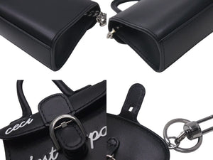 DELVAUX デルヴォー Brillant Charms Gand Box Calf ブリリアント チャーム ガンド ボックス カーフ 美品 中古 4c074800