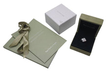 Load image into Gallery viewer, 極美品 Van Cleef &amp; Arpels ヴァンクリーフ＆アーペル リング 指輪 VCARF48949 アルハンブラ K18 ホワイトゴールド 中古 4c074807