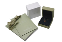 Load image into Gallery viewer, 極美品 VanCleef &amp; Arpels ヴァンクリーフ＆アーペル スウィートアルハンブラ カーネリアン VCARN59M00 PG 中古 4c074809